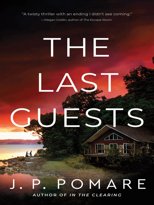 Title details for The Last Guests by JP Pomare - Available